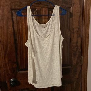 The Loft tank top